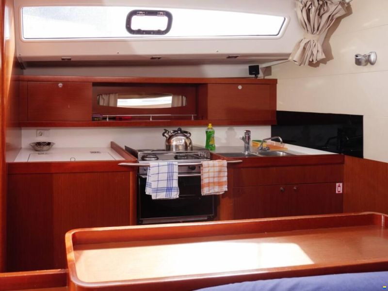 Beneteau Oceanis 50 Family