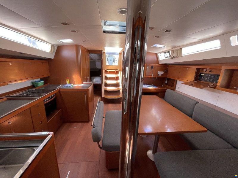 Beneteau Oceanis 48