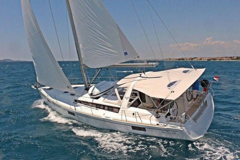 Beneteau Oceanis 48