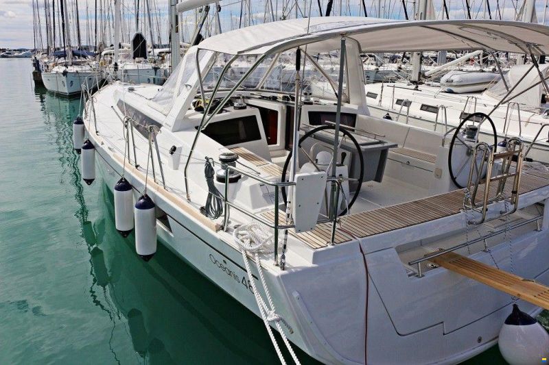 Beneteau Oceanis 48