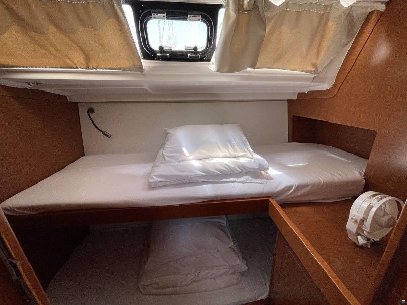 Beneteau Oceanis 48