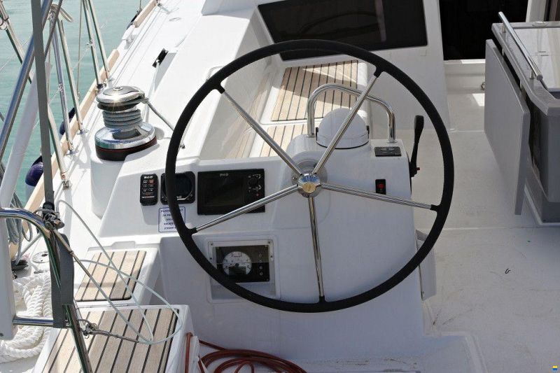 Beneteau Oceanis 48