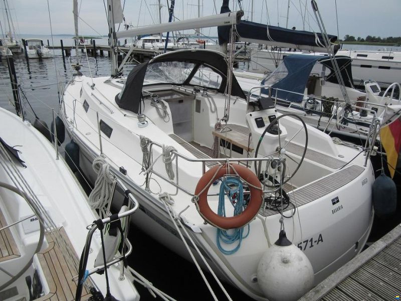 Bavaria Cruiser 32