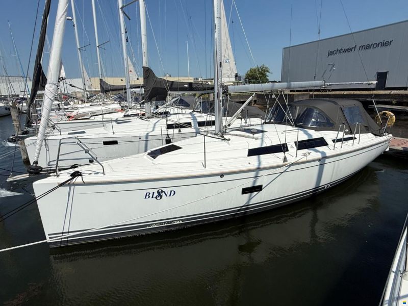 Hanse 348