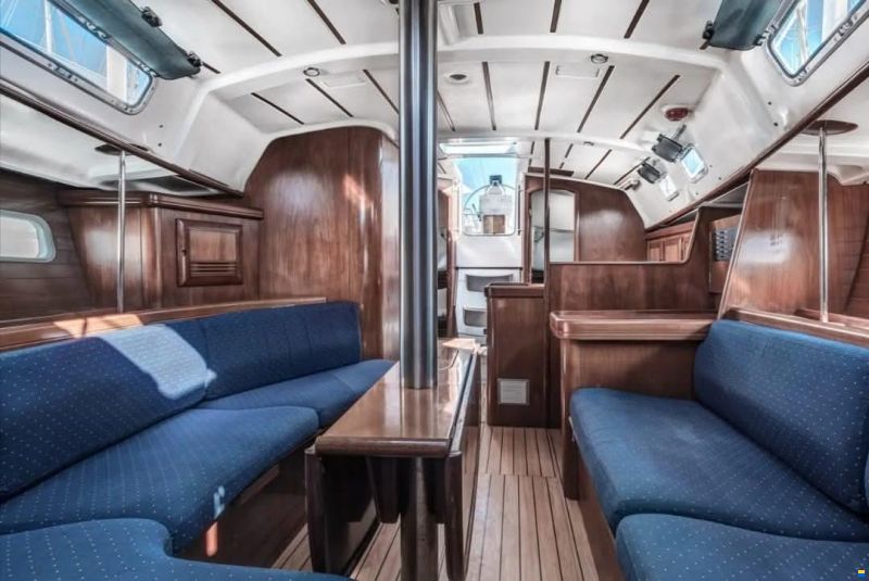 Beneteau OCEANIS CLIPPER 361