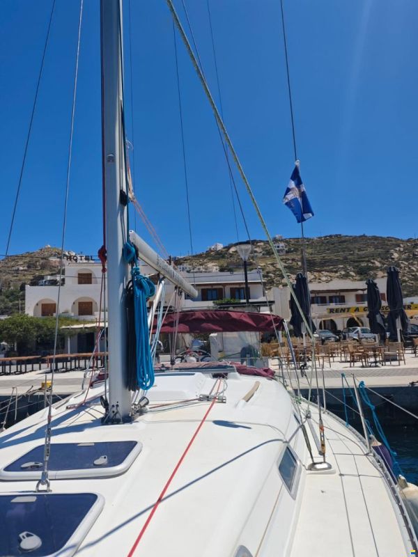 Beneteau OCEANIS CLIPPER 361