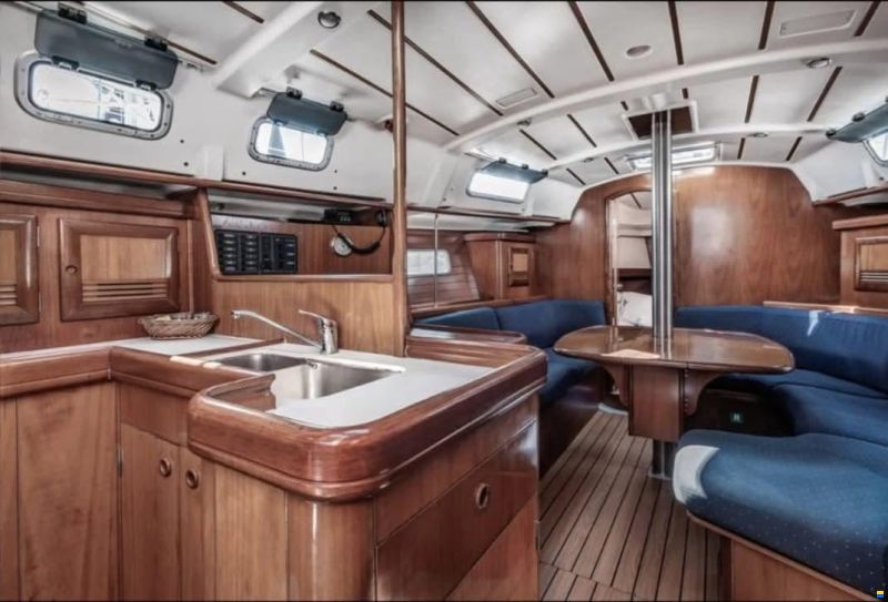 Beneteau OCEANIS CLIPPER 361