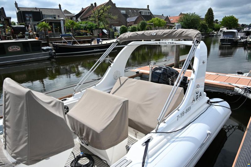 A.G.A Marine 750 Soul