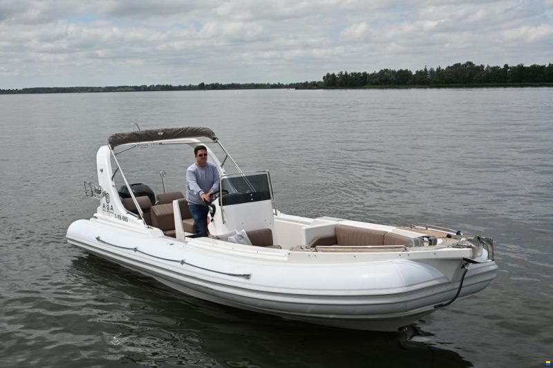 A.G.A Marine 750 Soul