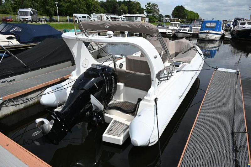 A.G.A Marine 750 Soul