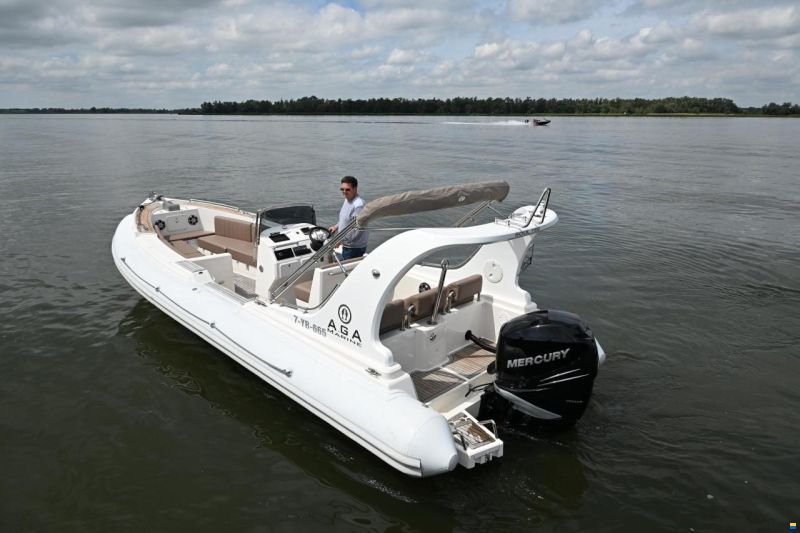 A.G.A Marine 750 Soul