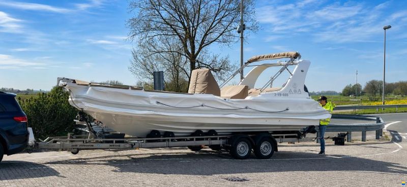 A.G.A Marine 750 Soul