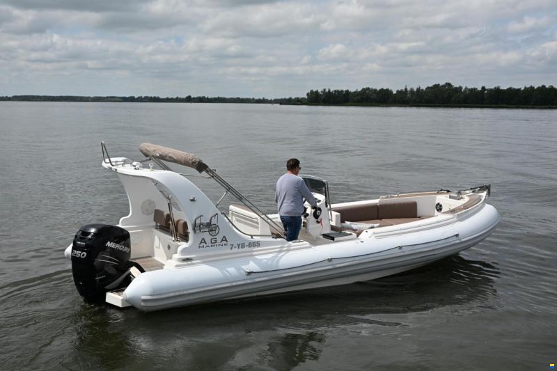 A.G.A Marine 750 Soul