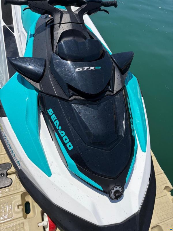 Sea-Doo GTX Pro 130