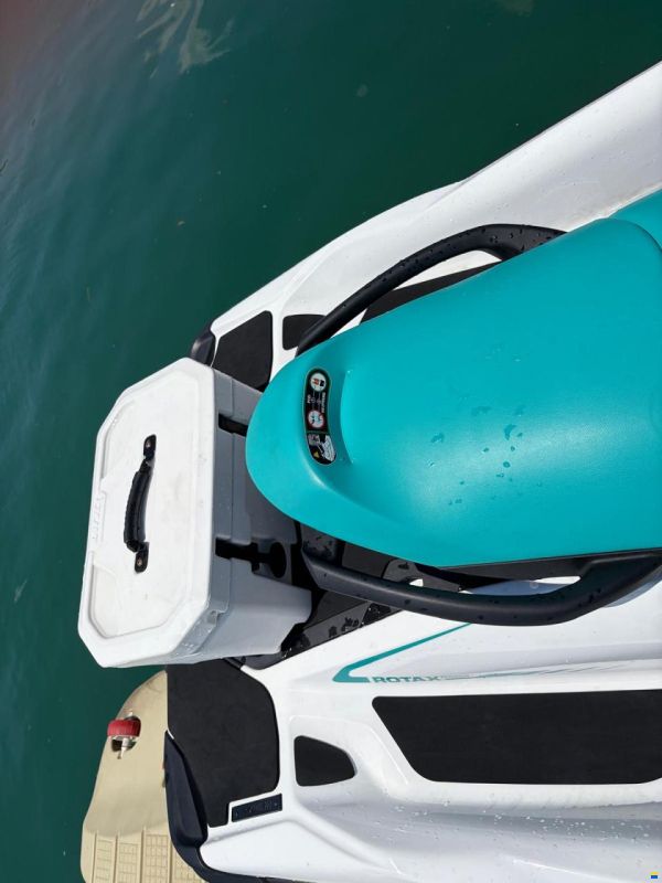 Sea-Doo GTX Pro 130