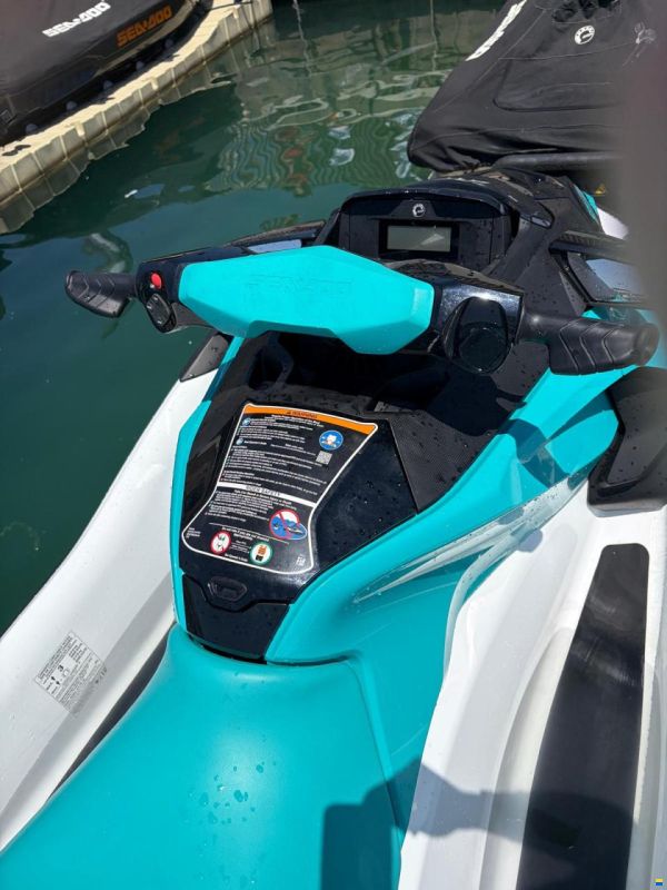 Sea-Doo GTX Pro 130