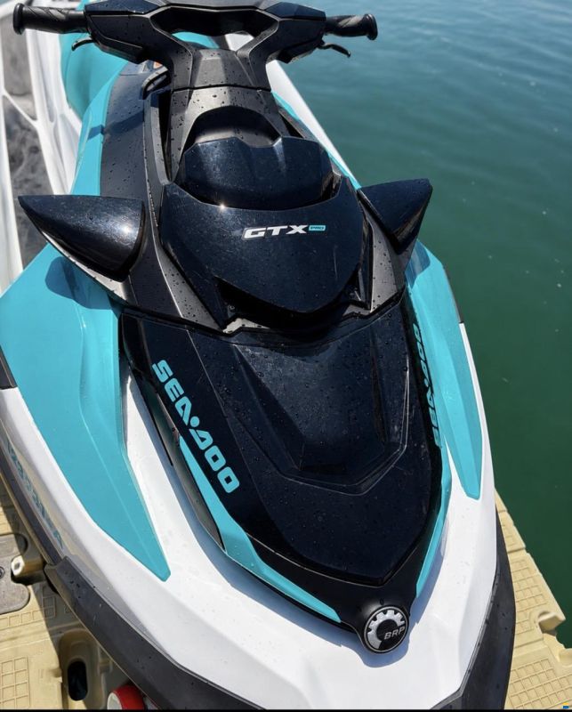 Sea-Doo GTX Pro 130