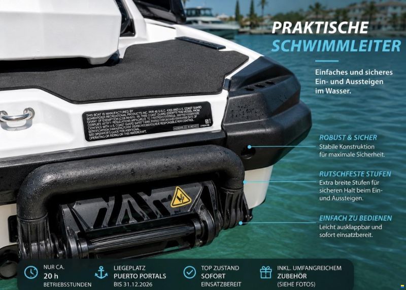 Sea-Doo GTX Pro 130