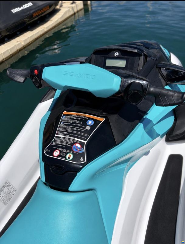 Sea-Doo GTX Pro 130