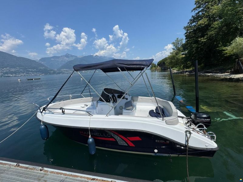 Marinello Eden 18 Evoluzione
