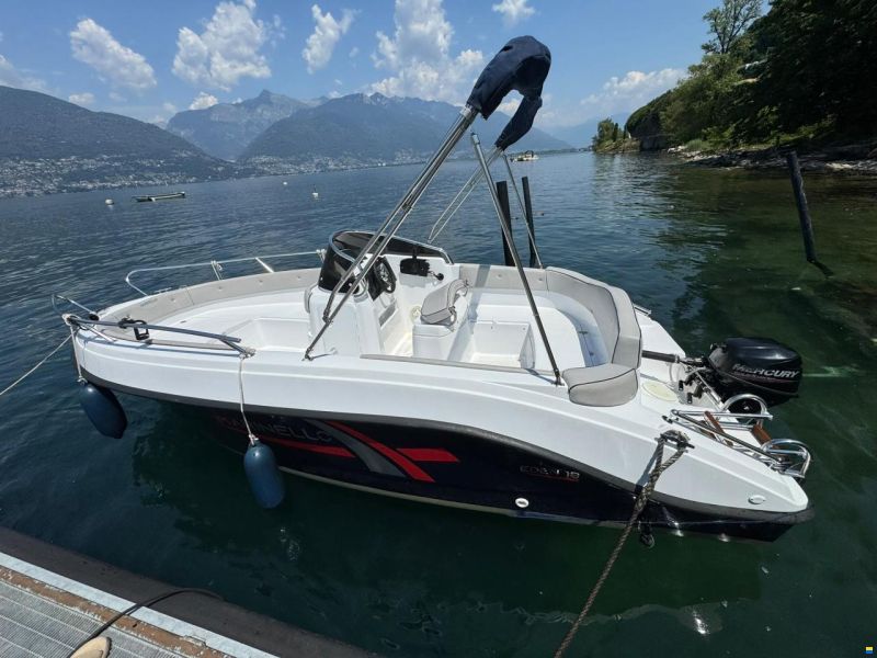 Marinello Eden 18 Evoluzione