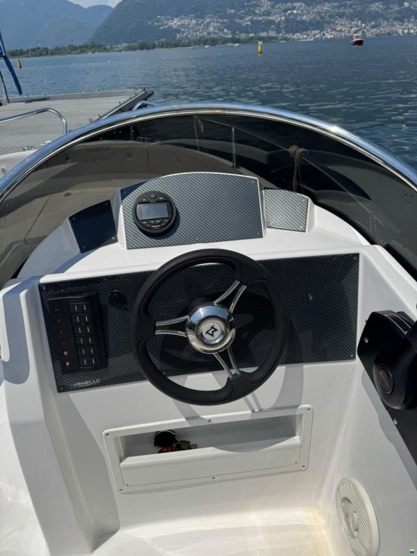 Marinello Eden 18 Evoluzione