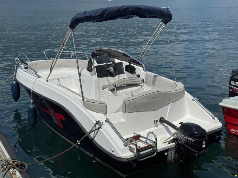Marinello Eden 18 Evoluzione