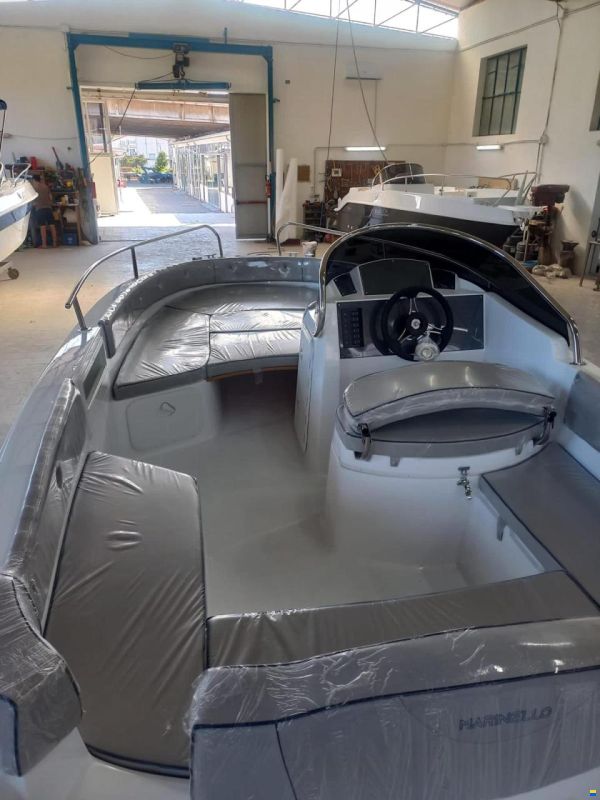 Marinello Eden 18 Evoluzione