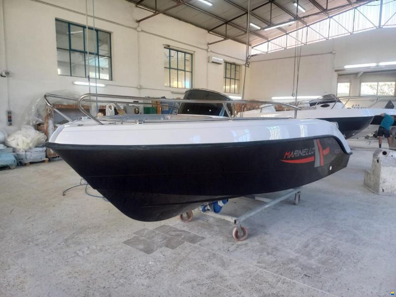 Marinello Eden 18 Evoluzione