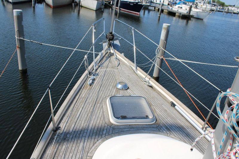 Hallberg-Rassy 29