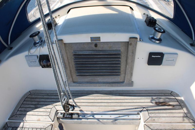 Hallberg-Rassy 29