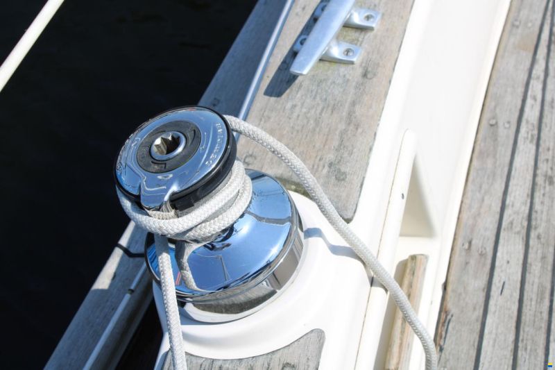 Hallberg-Rassy 29