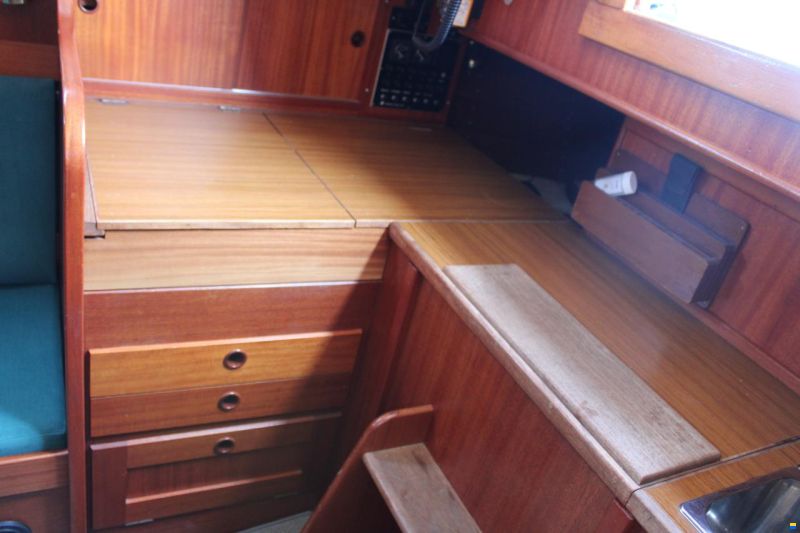 Hallberg-Rassy 29
