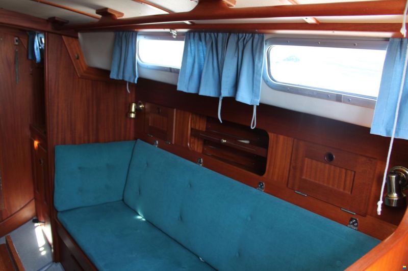 Hallberg-Rassy 29