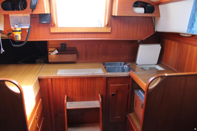 Hallberg-Rassy 29