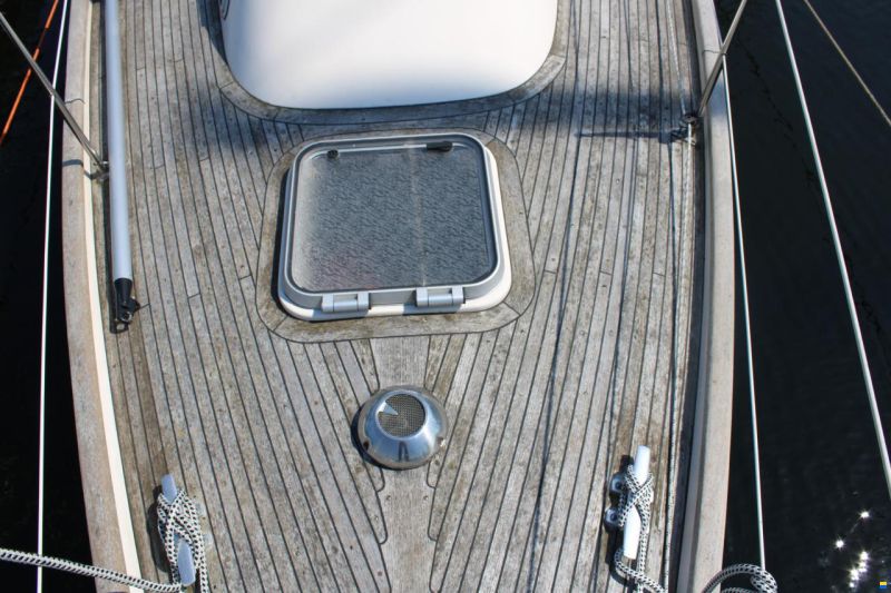 Hallberg-Rassy 29