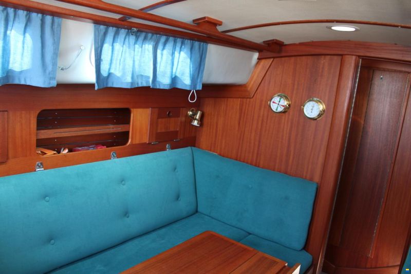 Hallberg-Rassy 29