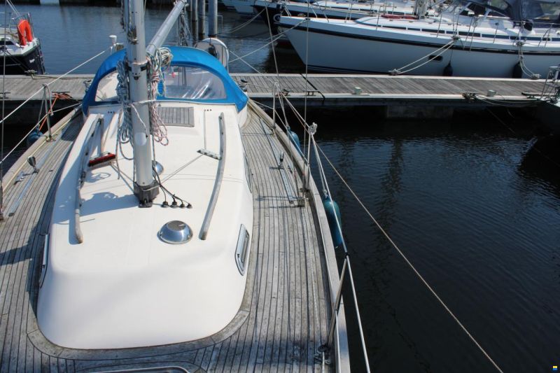 Hallberg-Rassy 29