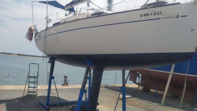 Astraea 235 Sprinter