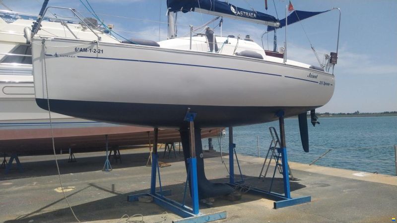 Astraea 235 Sprinter