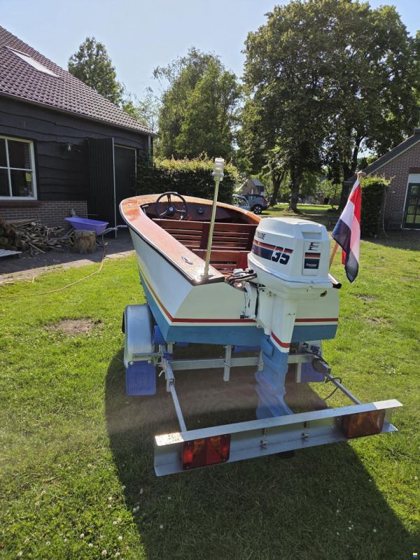 Riva Scoiattolo Replica