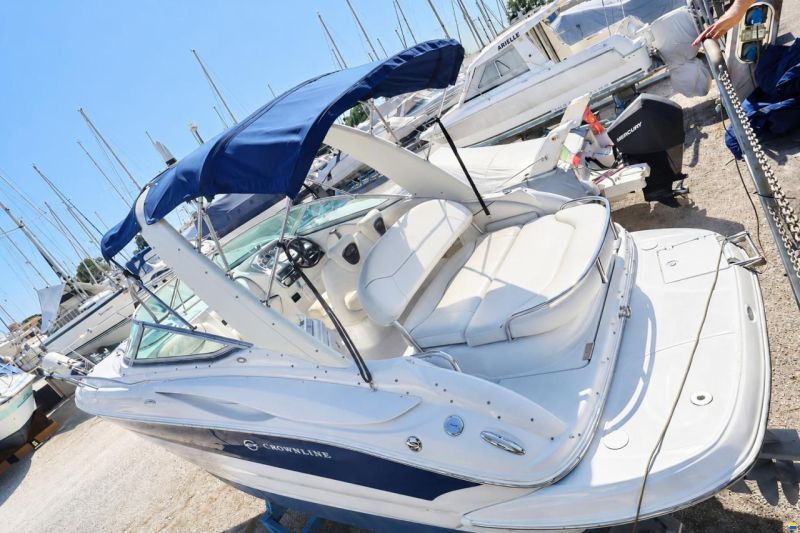 Crownline 250 CR