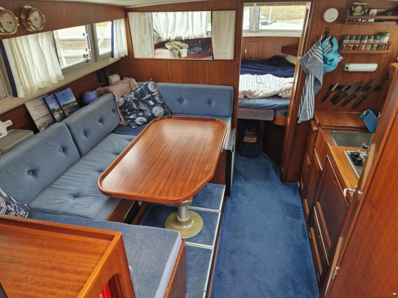 Storebro SRC31 Baltic DeLux