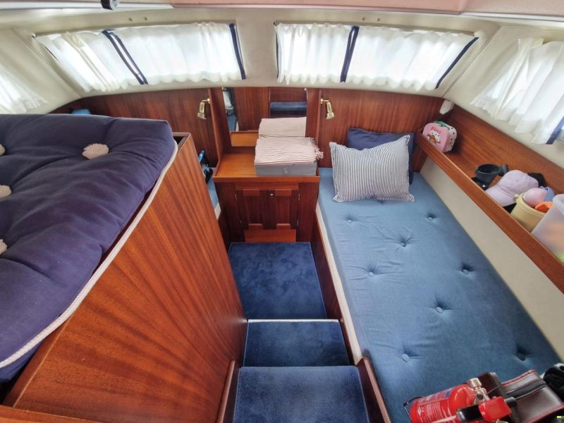 Storebro SRC31 Baltic DeLux