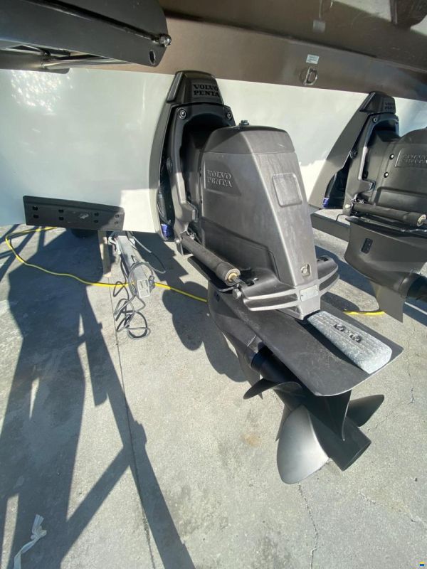 Cranchi Endurance 30 2x Diesel Volvo Penta