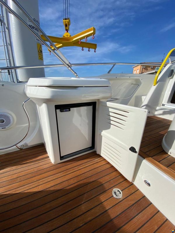 Cranchi Endurance 30 2x Diesel Volvo Penta