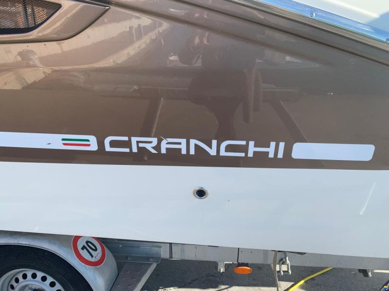 Cranchi Endurance 30 2x Diesel Volvo Penta