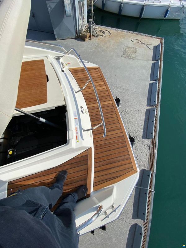 Cranchi Endurance 30 2x Diesel Volvo Penta