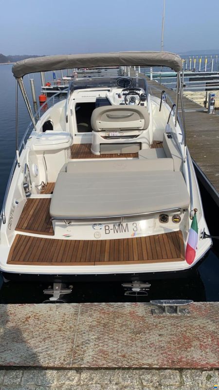 Cranchi Endurance 30 2x Diesel Volvo Penta