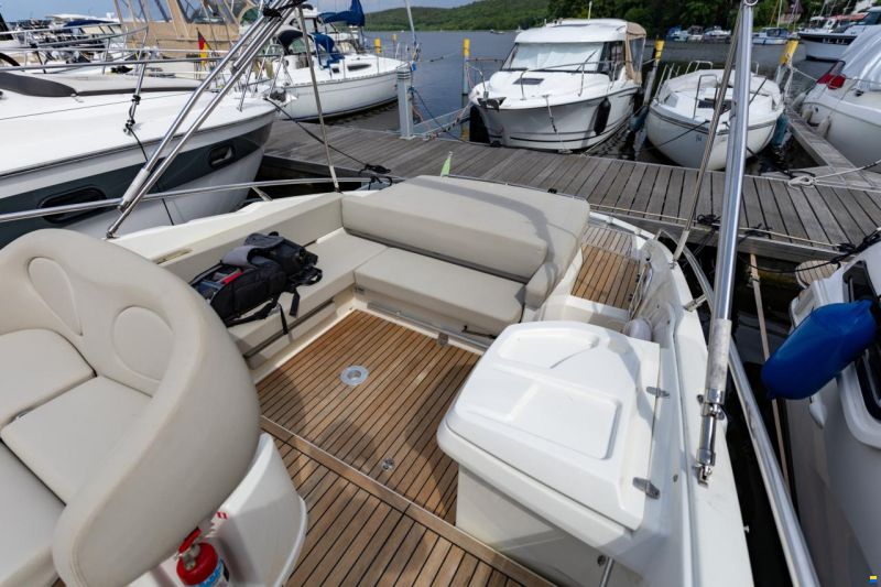 Cranchi Endurance 30 2x Diesel Volvo Penta